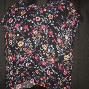 Women’s Blouse Floral, light weight women’s XXL